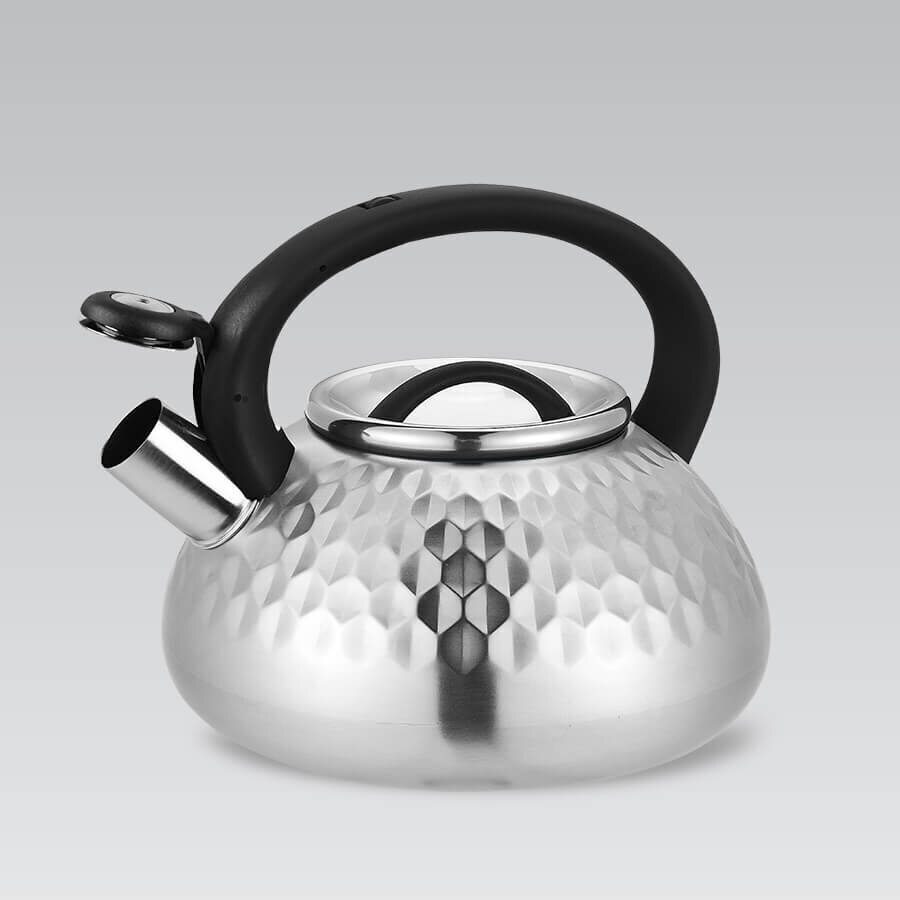 Virdulys Maestro Kettle, 3 L kaina ir informacija | Kavinukai, virduliai | pigu.lt