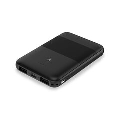 KSIX, 5000 mAh kaina ir informacija | Atsarginiai maitinimo šaltiniai (power bank) | pigu.lt