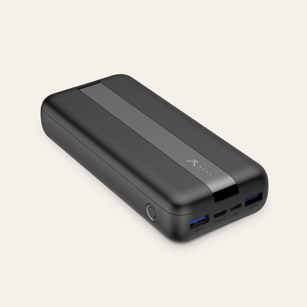 KSIX, 20000 mAh kaina ir informacija | Atsarginiai maitinimo šaltiniai (power bank) | pigu.lt