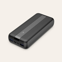 KSIX, 20000 mAh kaina ir informacija | Atsarginiai maitinimo šaltiniai (power bank) | pigu.lt