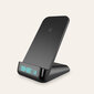 Ksix QiCK Wireless Charger kaina ir informacija | Krovikliai telefonams | pigu.lt