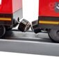 Traukinių trasa su ugniagesių mašinomis - 92 detalės Woopie цена и информация | Žaislai berniukams | pigu.lt