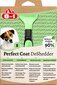 8in1 Perfect Coat Deshedder S furminatorius mažų veislių šunims kaina ir informacija | Priežiūros priemonės gyvūnams | pigu.lt