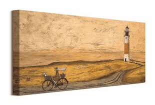 Сэм Тофт День Света - Картина на холсте 60x30 cm цена и информация | Репродукции, картины | pigu.lt