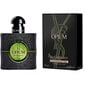 Kvapusis vanduo Yves Saint Laurent Black Opium Illicit Green EDP moterims, 30 ml цена и информация | Kvepalai moterims | pigu.lt