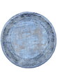 Ковер Trend Colors M175Q Grey-Blue Round 160x160 cm