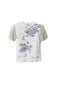 Marškinėliai moterims Desigual 343498, balti цена и информация | Marškinėliai moterims | pigu.lt