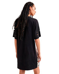 Suknelė moterims Desigual, juoda kaina ir informacija | Suknelės | pigu.lt