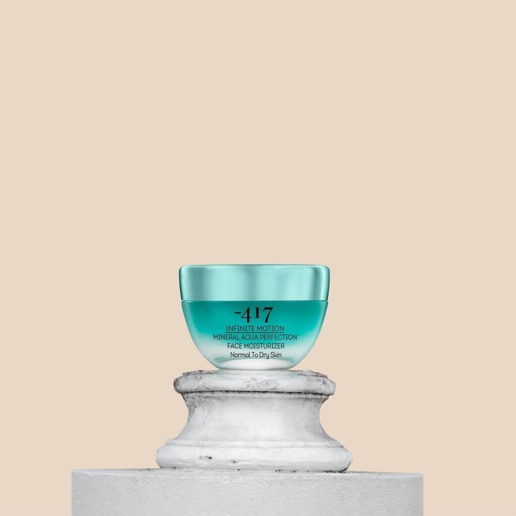 Veido kremas -417 Mineral Aqua Perfection, 50 ml цена и информация | Veido kremai | pigu.lt