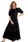 Suknelė moterims Desigual, juoda kaina ir informacija | Suknelės | pigu.lt