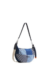 Женская сумка Desigual 344196, синяя. цена и информация | Женская сумка Bugatti | pigu.lt