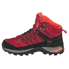 Женские ботинки CMP Rigel Mid W 3Q1294606HF, розовые цена и информация | Женские сапоги | pigu.lt