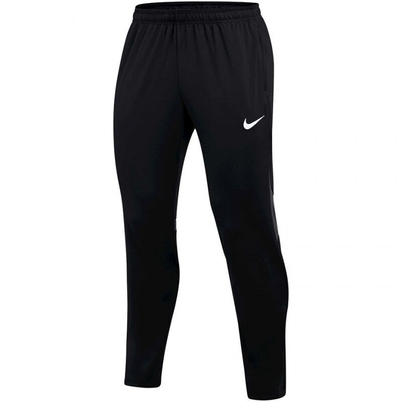 Sportinės kelnės vyrams Nike Dri Fit Academy Pro Pant KPZ M DH9240 014, juodos kaina ir informacija | Sportinė apranga vyrams | pigu.lt