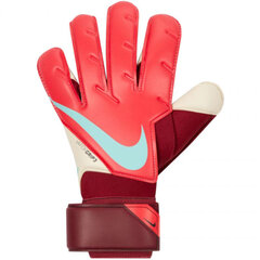 Vartininko pirštinės Nike Goalkeeper Vapor Grip 3 M CN5650 660 цена и информация | Тренировочные перчатки. Размер 5 | pigu.lt