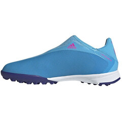 Детская обувь Adidas Tensur Run I Blue H04740/6K цена и информация | Детская спортивная обувь | pigu.lt