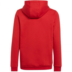 Megztinis vaikams Adidas, raudonas kaina ir informacija | Megztiniai, bluzonai, švarkai berniukams | pigu.lt