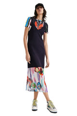 Suknelė moterims Desigual, įvairių spalvų kaina ir informacija | Suknelės | pigu.lt