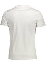 Marškinėliai vyrams Guess Jeans M2GI10I3Z11, balti kaina ir informacija | Vyriški marškinėliai | pigu.lt