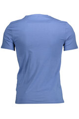 Marškinėliai vyrams Guess Jeans M1RI37I3Z11, mėlyni kaina ir informacija | Vyriški marškinėliai | pigu.lt
