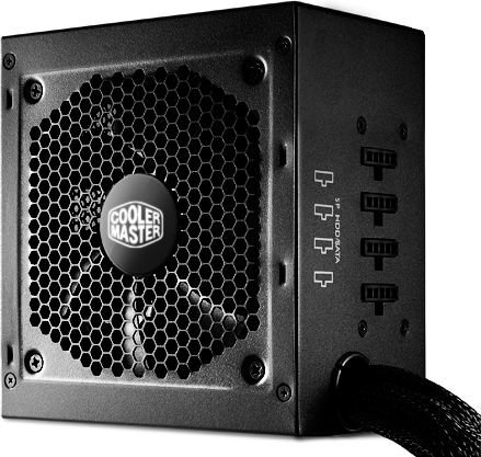 Cooler Master 550W (RS-550-AMAA-B1) kaina ir informacija | Maitinimo šaltiniai (PSU) | pigu.lt