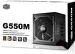 Cooler Master 550W (RS-550-AMAA-B1) kaina ir informacija | Maitinimo šaltiniai (PSU) | pigu.lt