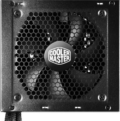 Cooler Master 550W (RS-550-AMAA-B1) kaina ir informacija | Maitinimo šaltiniai (PSU) | pigu.lt