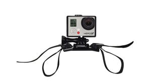 Tvirtinimas GoPro Vented Helmet Strap Mount kaina ir informacija | Priedai vaizdo kameroms | pigu.lt