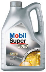 MOBIL Super 3000x1 SAE 5W-40, 5L kaina ir informacija | Variklinės alyvos | pigu.lt