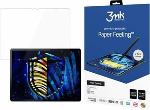 3mk Paper Feeling Screen Protector 5903108448635 kaina ir informacija | Planšečių, el. skaityklių priedai | pigu.lt