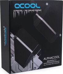 Alphacool 14419 цена и информация | Водяное охлаждение - комплекты | pigu.lt