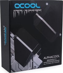 Alphacool 14419 цена и информация | Alphacool Компьютерная техника | pigu.lt