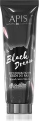 Rankų kremas Apis Black Dream Care, 100 ml цена и информация | Кремы, лосьоны для тела | pigu.lt