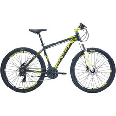 Dviratis Corelli Snoop 4.1 MD Brake MTB Neon Yellow kaina ir informacija | Dviračiai | pigu.lt