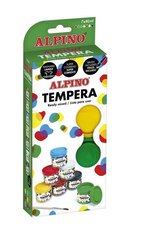 Guašas Alpino, 7 spalvos x 40ml kaina ir informacija | Piešimo, tapybos, lipdymo reikmenys | pigu.lt