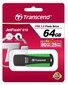 Transcend Jetflash 810 64GB USB3.0 цена и информация | USB laikmenos | pigu.lt