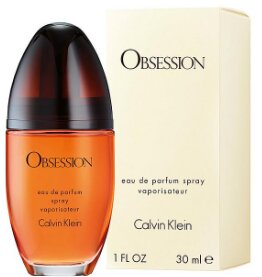 Kvapusis vanduo Calvin Klein Obsession EDP moterims 30 ml kaina ir informacija | Kvepalai moterims | pigu.lt