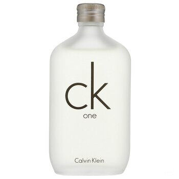 Парфюмерия унисекс Ck One Calvin Klein EDT: Емкость - 100 ml цена и информация | Женские духи | pigu.lt