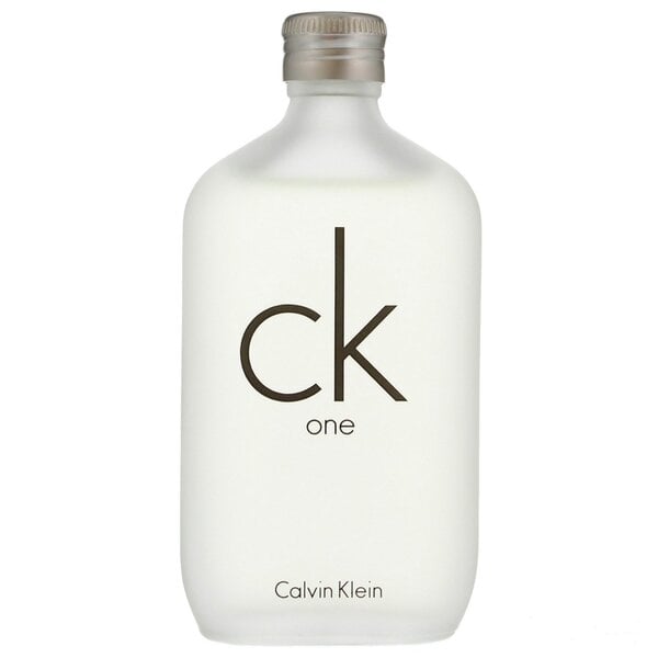 Tualetinis vanduo Calvin Klein CK One EDT moterims/vyrams 100 ml kaina ir informacija | Kvepalai moterims | pigu.lt