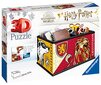 3D dėlionė Harry Potter daiktadėžė, 216 d. цена и информация | Dėlionės (puzzle) | pigu.lt