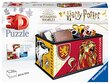 3D dėlionė Harry Potter daiktadėžė, 216 d. цена и информация | Dėlionės (puzzle) | pigu.lt