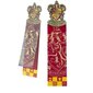 Harry Potter - Gryffindor Crest Bookmark kaina ir informacija | Žaidėjų atributika | pigu.lt