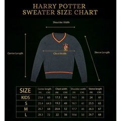 Rarewaves Harry Potter Gryffindor kaina ir informacija | Žaidėjų atributika | pigu.lt