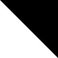 Spinta Geneva VI, balta/juoda kaina ir informacija | Spintos | pigu.lt