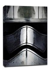Посмотри в лицо! Звездные войны Звездные войны - Фазма - картина на холсте 40x60 cm цена и информация | Репродукции, картины | pigu.lt