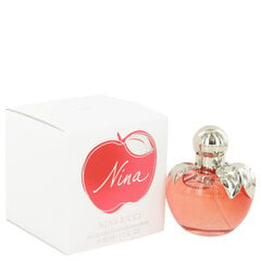 Женская парфюмерия Nina Nina Ricci EDT: Емкость - 50 ml цена и информация | Женские духи | pigu.lt