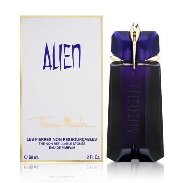 Kvapusis vanduo Thierry Mugler Alien EDP moterims, 60 ml kaina ir informacija | Kvepalai moterims | pigu.lt