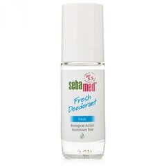 Rutulinis dezodorantas Sebamed Roll-on Fresh Classic, 50 ml kaina ir informacija | Dezodorantai | pigu.lt