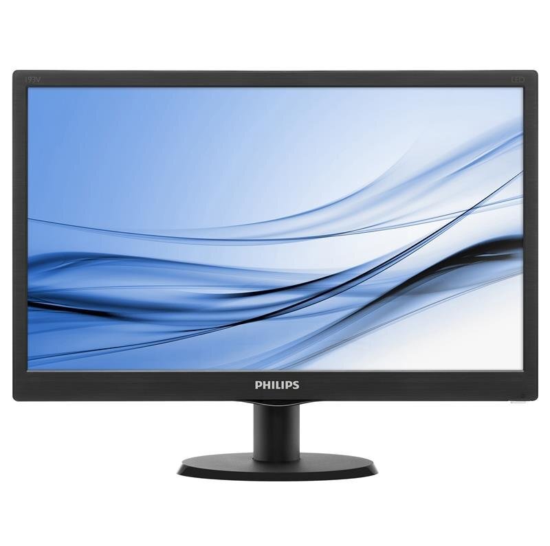 Philips 193V5LSB2 цена и информация | Monitoriai | pigu.lt