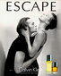 Tualetinis vanduo Calvin Klein Escape EDT vyrams 100 ml kaina ir informacija | Kvepalai vyrams | pigu.lt