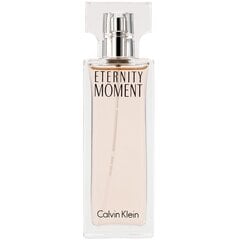 Calvin Klein Eternity Moment - EDP цена и информация | Женские духи | pigu.lt